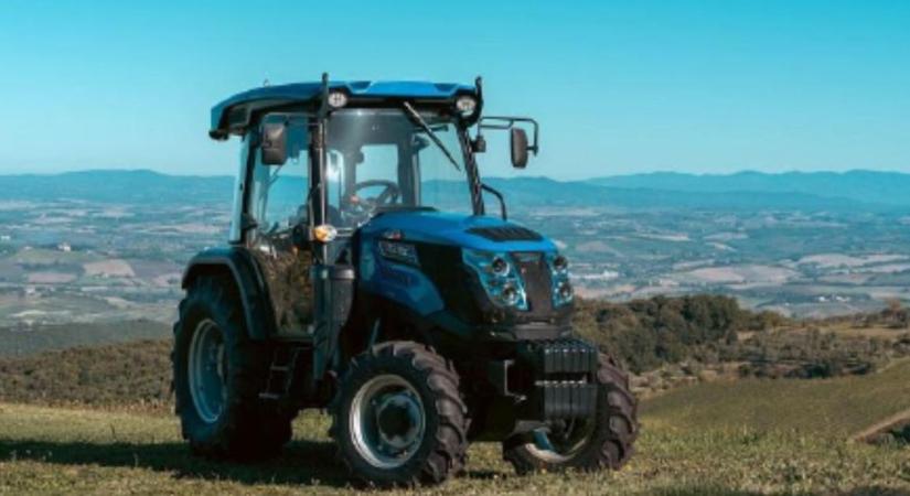 3 perc 20 másodpercenként készül el egy új traktor – így hódít a Solis