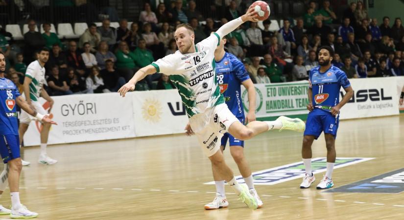 ETO University HT – ONE Veszprém HC – online közvetítés 18 órától