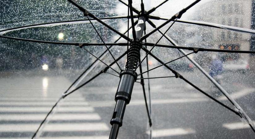 Jön a lehűlést hozó hidegfront