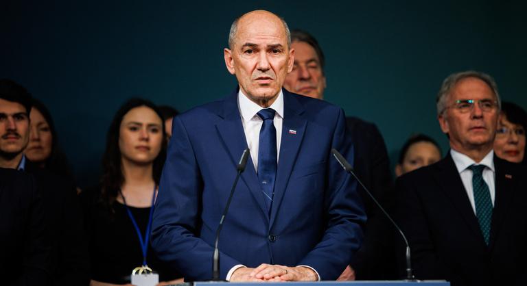 Nem győzött a választáson, mégis Orbán Viktor szövetségese veheti át a hatalmat Szlovéniában