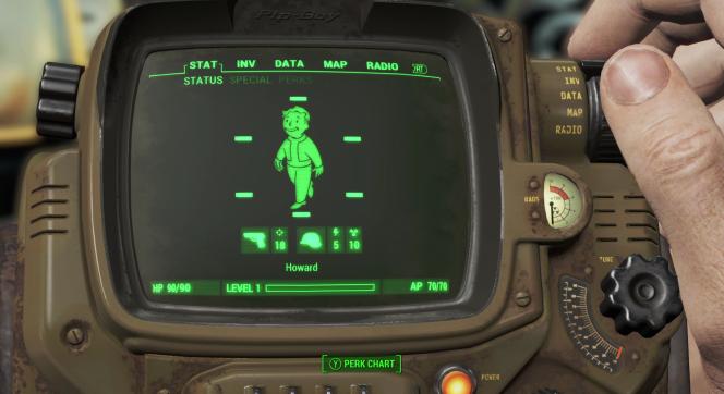 Fallout: ha szeretnéd egy Pip-Boyon játszani, most már erre is van mod (vagy mód)! [VIDEO]