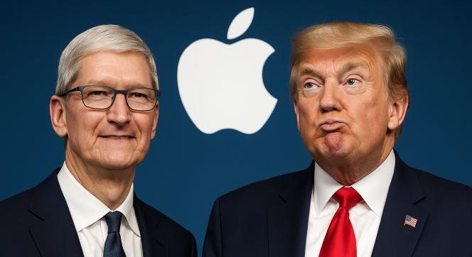 Szerepet játszott Donald Trump egy Intel-Apple megállapodásban?