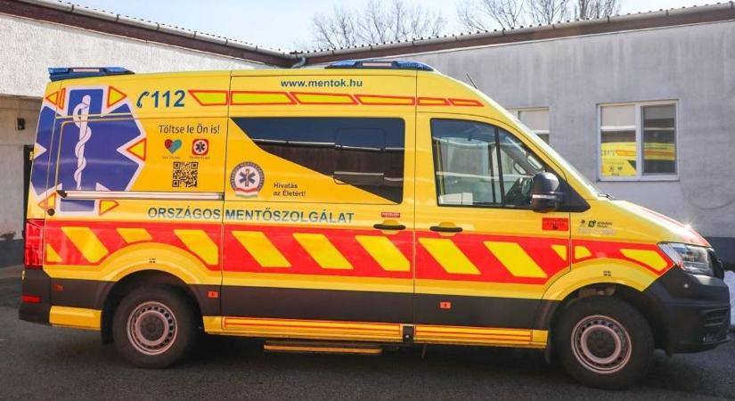 Egy évvel a drámai mentés után találkozott megmentőivel a borsodi asszony – fotóval