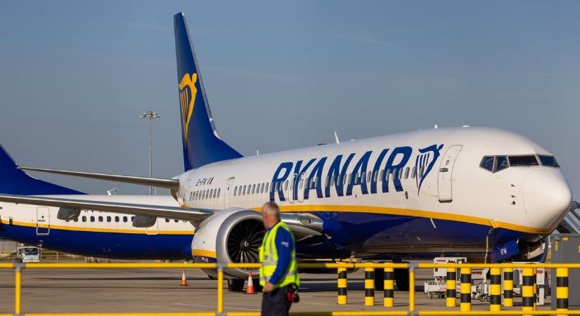 Áll a bál Ferihegyen: a Ryanair négyszáz dolgozója nem kapott fizetést – üzent a szakszervezet Michael O'Leary-nek