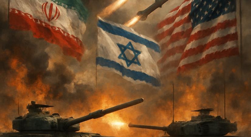 Irán választ adott az amerikai tűzszüneti javaslatra