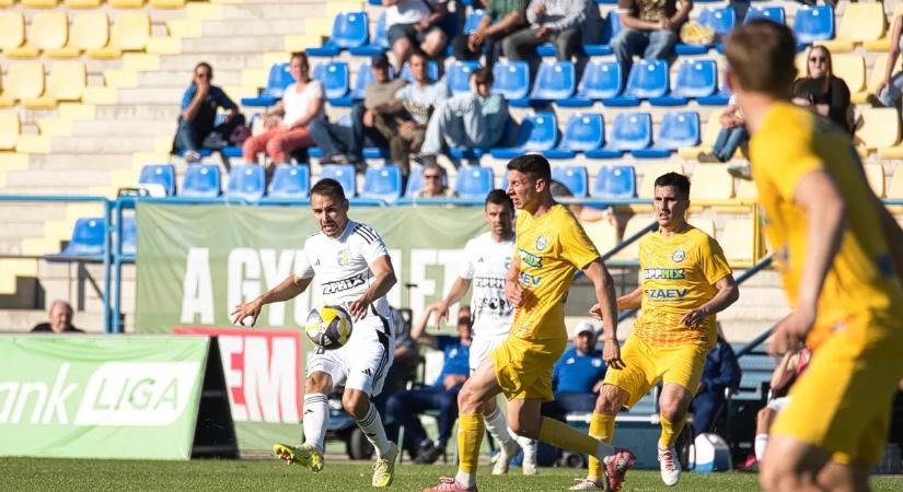 NB II: Aqvital FC Csákvár–Soroksár SC