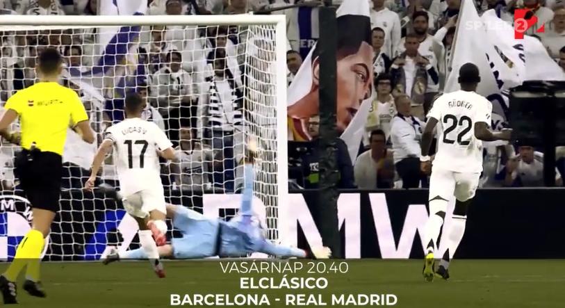 El Clásico: ma este akár a bajnoki cím is eldőlhet