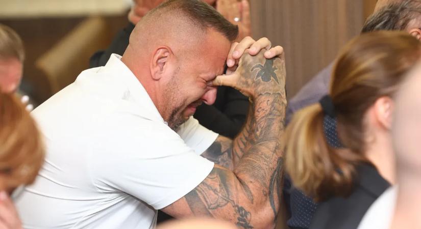 Curtis bátyjának ügyében új ítéletet hoztak, brutális balesetben vesztette életét a színész