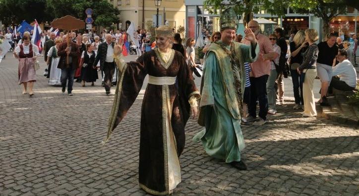 GIZELLA NAPOK – Veszprém örömünnepe