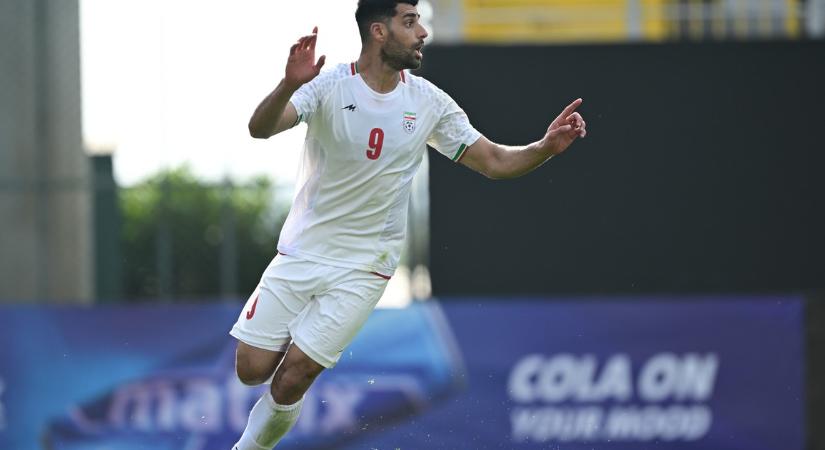 Irán ultimátumot szabott: „Ott leszünk a vb-n, ha…”