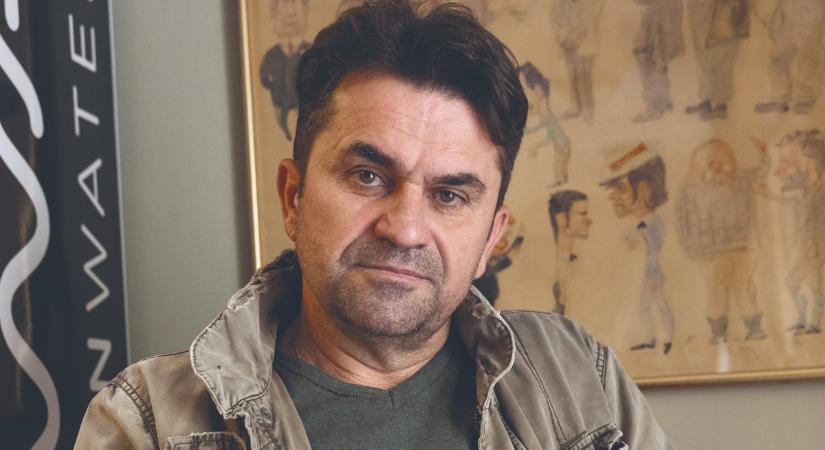 Csőre Gábor: „Katát kamaszkorom óta ismerem”