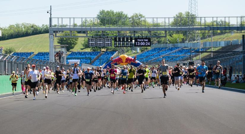 Rekordot döntött a Wings for Life World Run!