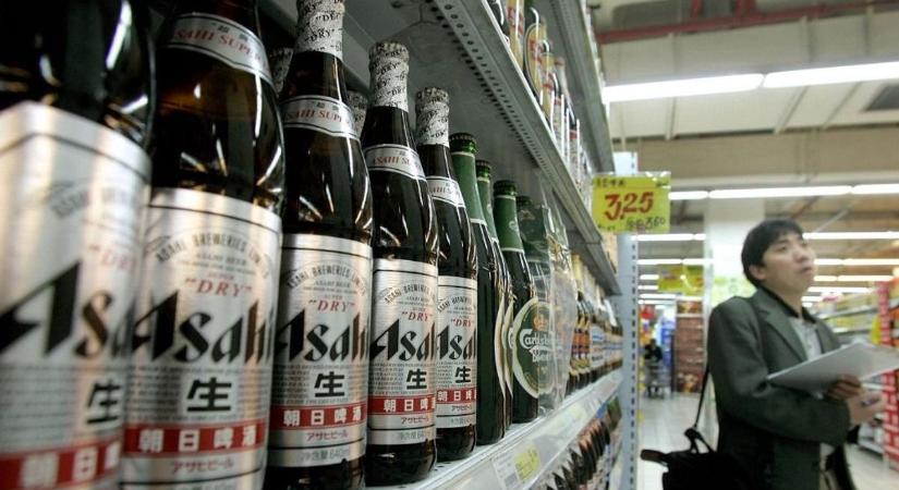 Asahi: a japán sörgyártó, ami a hulladékból is aranyat csinál – új piacon tör globális szerepre