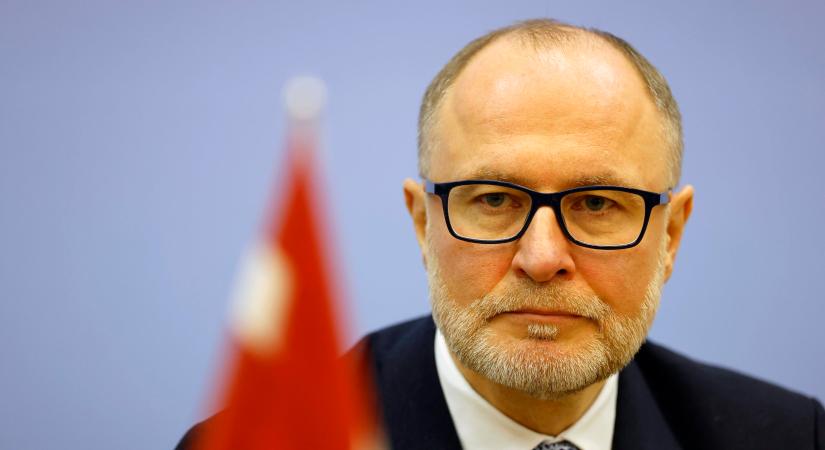 Krízis Lettországban: lemondott a védelmi miniszter a félelmetes drónincidens után