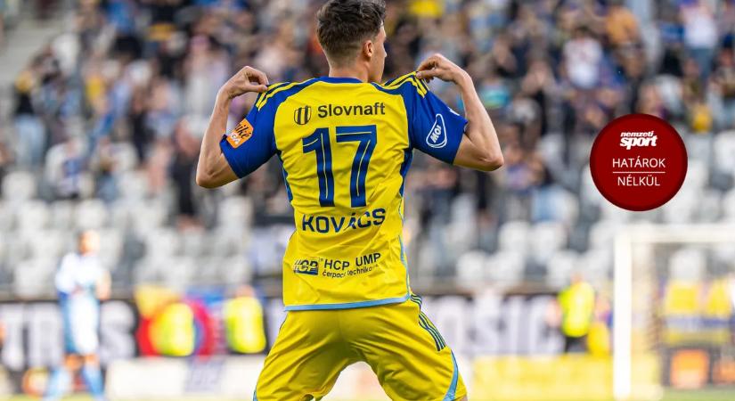 Niké Liga: kassai győzelem a Komárom elleni „magyar” rangadón