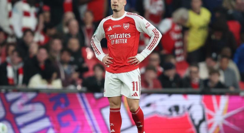 Az Arsenal 60 millió eurót is kérhet a sztárjáért