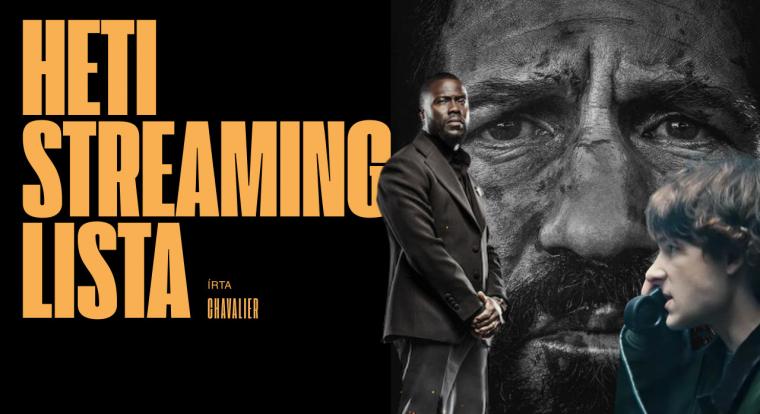 Heti streamingajánló: A nagy festményrablás, az apró feleség és a harcias amazonok
