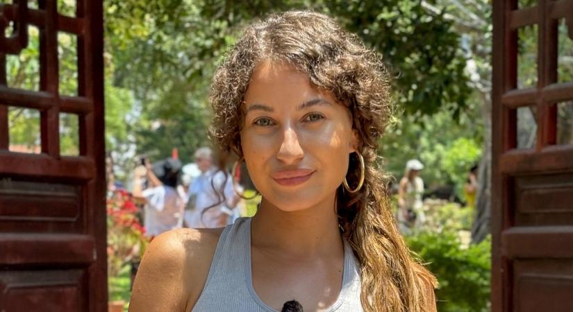 Dárdai Blanka sokat tanult a kapcsolatából L.L. Juniorral: „Tudom a határaimat”