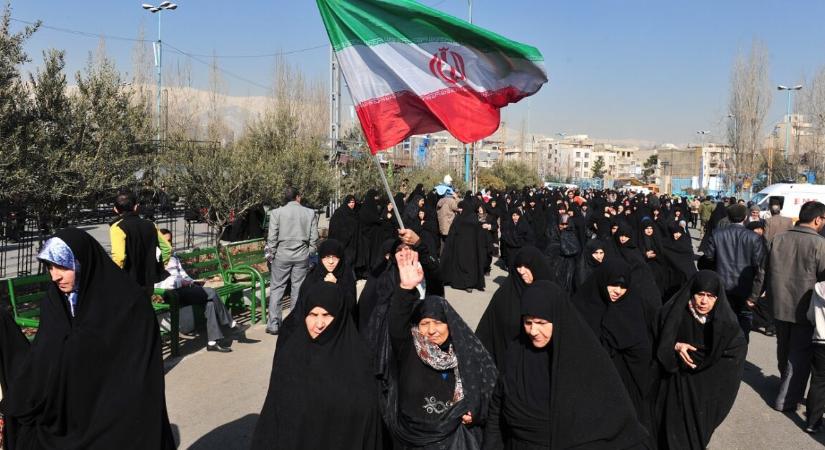 Irán 200 atombombára elegendő plutóniummal rendelkezhet
