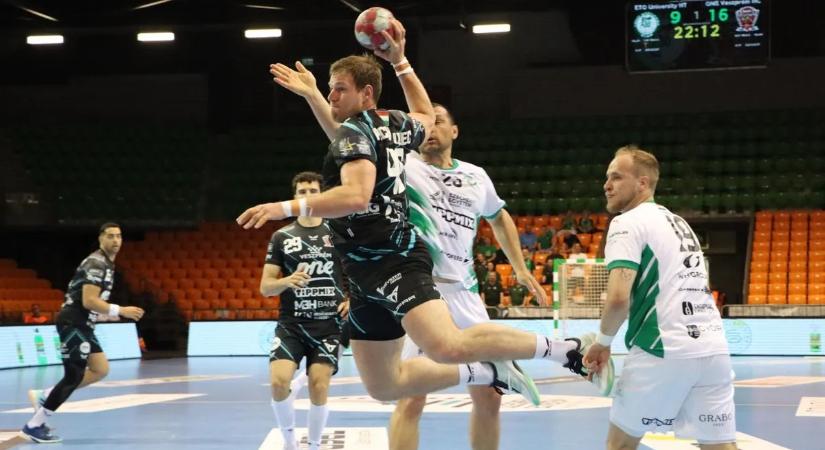 A Veszprém és a Szeged is 44 gólt szerzett, a Budakalász kiesett a férfi kézi NB I-ből