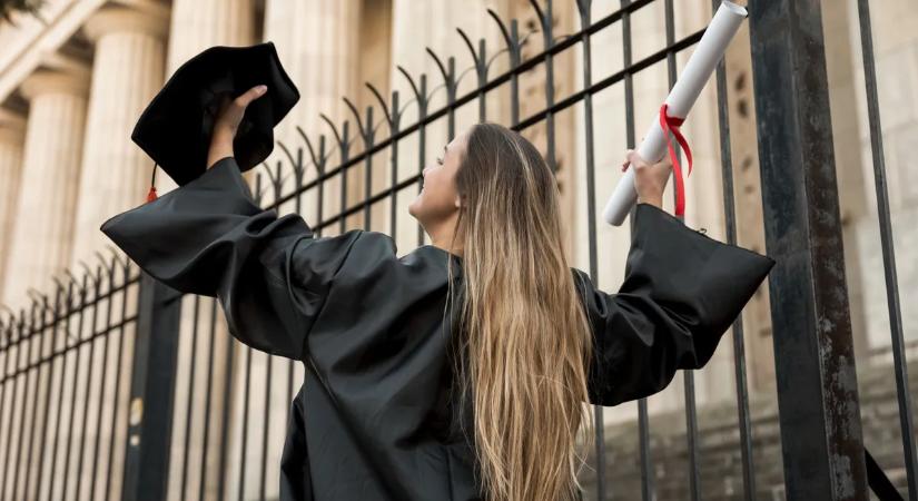 Így szerezte meg diplomáját egy 11 gyermekes, hallássérült, egyedülálló édesanya