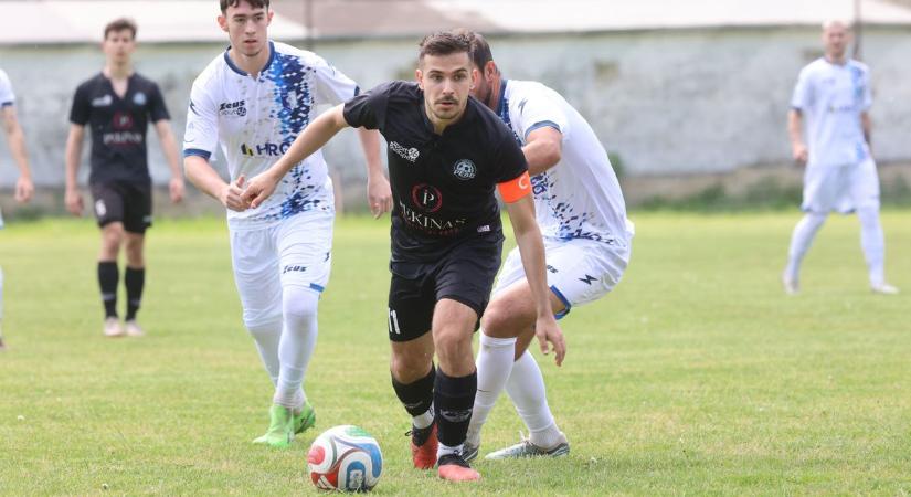 Meglepetések, gálázások – volt ahol 10 gólt is szerzett az egyik csapat a baranyai Premier League legutóbbi hétvégéjén
