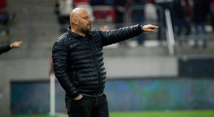 Honvéd-Vasas: "Futballfieszta volt"; "Nagy csalódás" - így látták az edzők