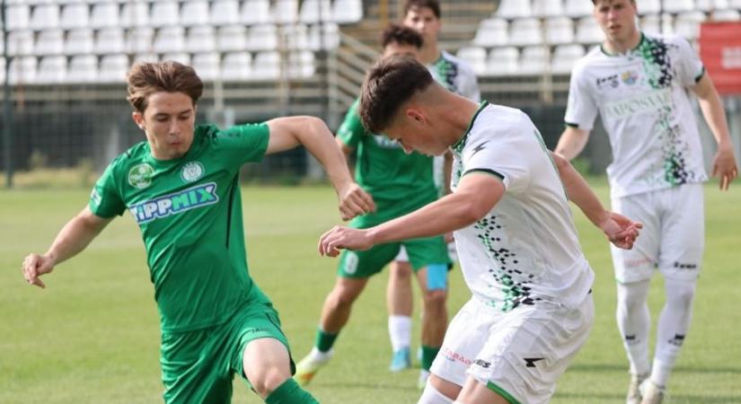 A Paksi FC nemcsak bennmaradt, de a bajnoki cím sorsába is komolyan beleszólt