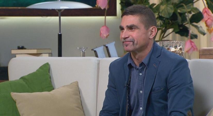Őrült összegeket költ Ambrus Attila lottózásra, de szép nyeremény ütötte a markát már többször is, így csinálja