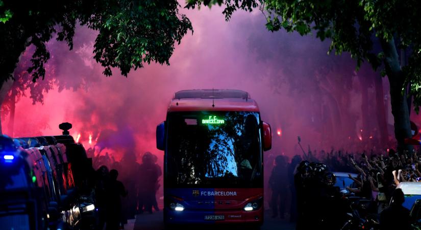 El Clásció: itt az első botrány! – képpel