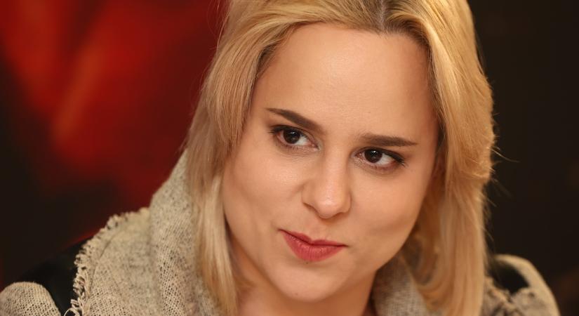 Tarján Zsófi nagyon hasonlít az édesanyjára, Hernádi Juditra: „Én sem tettem soha lakatot a számra”