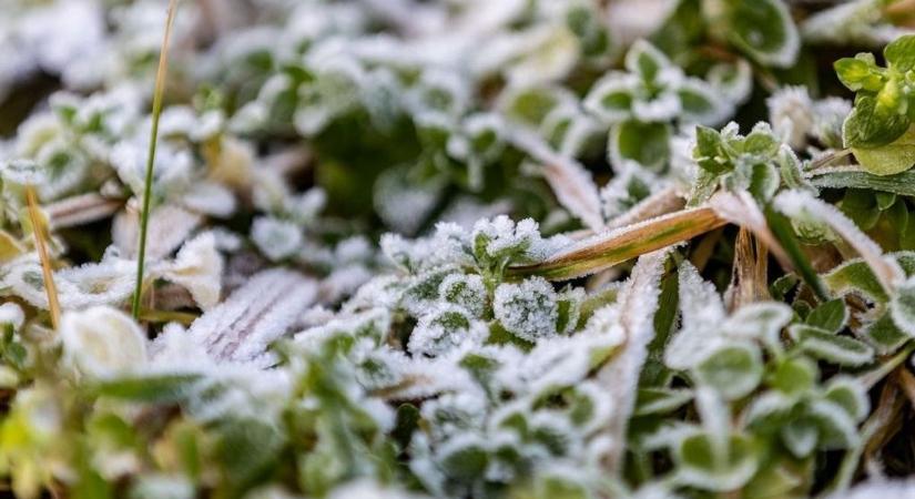 Pongrác még viharos lesz, Szervác már csípős hideget hoz Heves vármegyébe