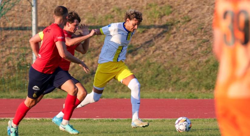 Alig maradt bevethető játékosa a HFC-nek az élcsapat otthonában