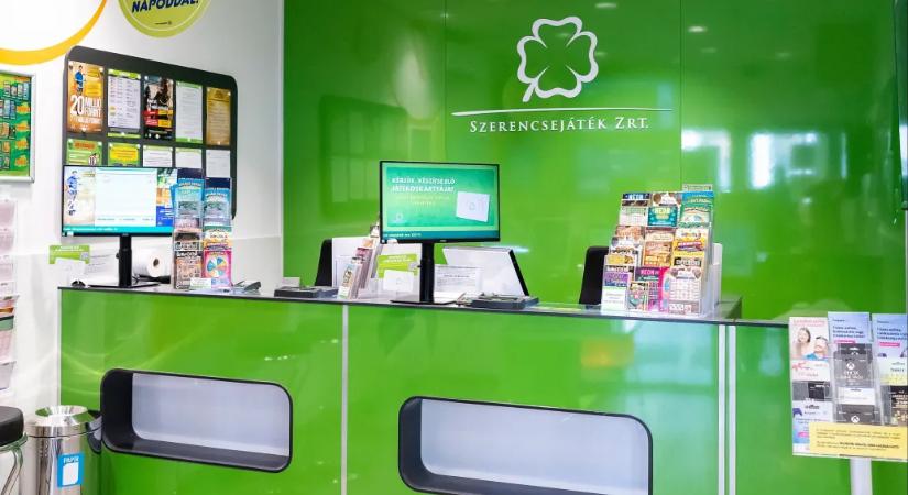 Egyik lottón sem volt telitalálat a héten