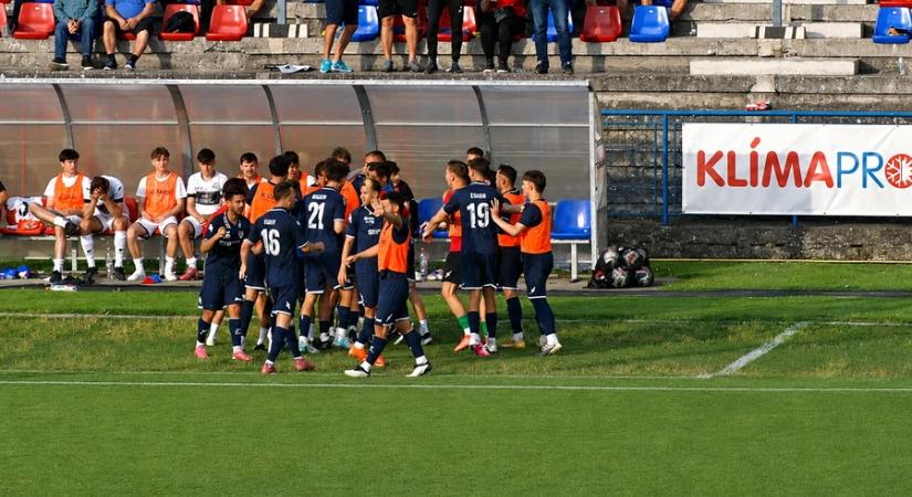 A hajrában nyert és saját kezébe vette sorsát az FC Nagykanizsa!