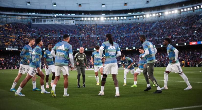 La Liga: FC Barcelona–Real Madrid