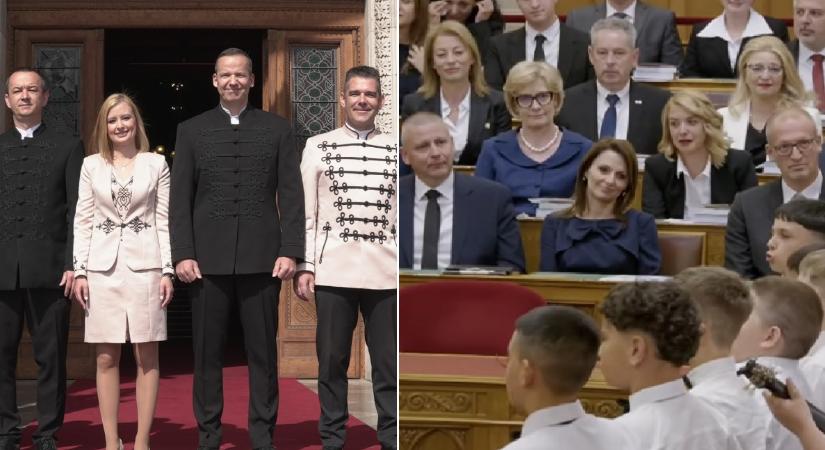 Magyar Péter és a 100 Tagú Cigányzenekar is reagált a Mi Hazánk kivonulására