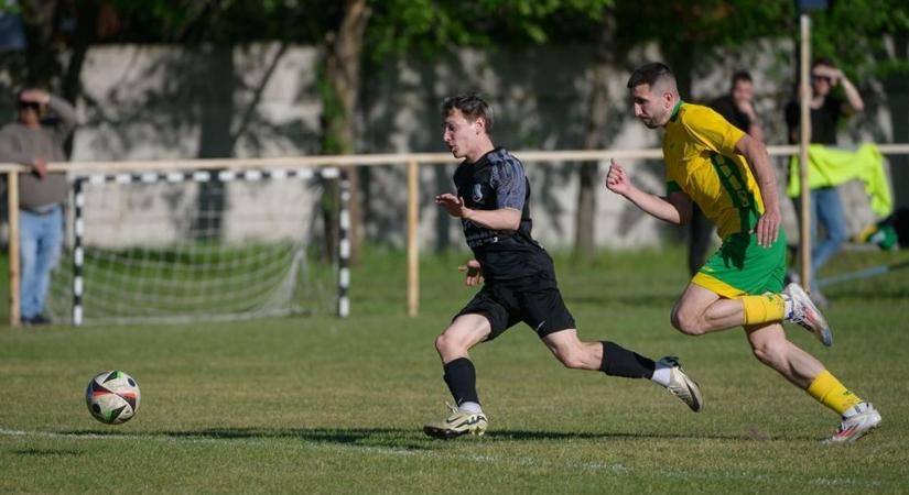 Még teljesen nyílt az éremcsata a megyeegyben