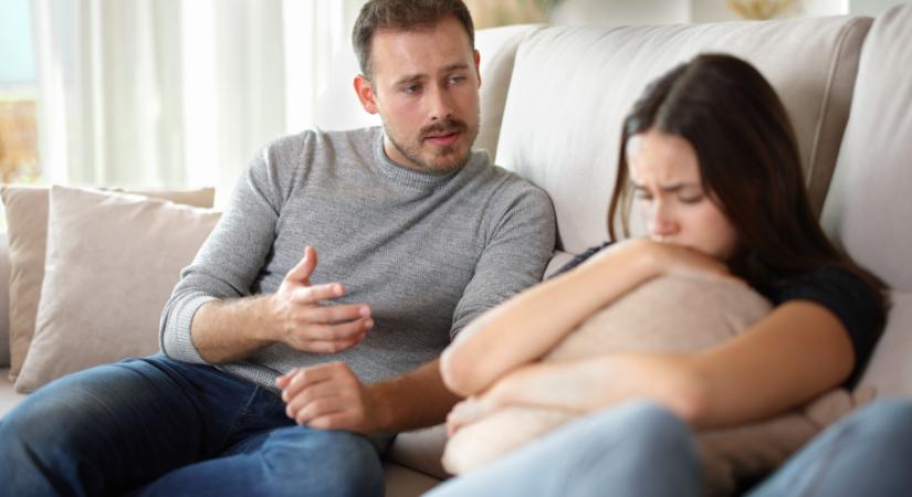 3 párkapcsolati probléma, amiről sokan azt hiszik, teljesen normális