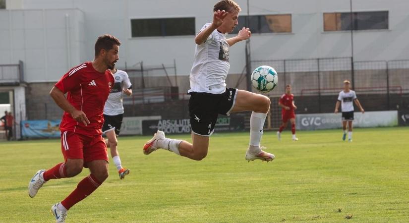Hősiesen állta a sarat a PTE-PEAC a ráadásig