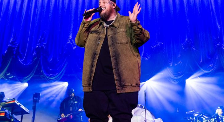 Jelly Roll drámai fogyása új szintre lépett, alig lehet ráismerni az énekesre