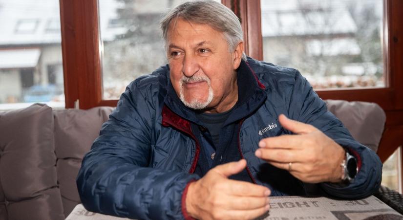 Lelki társak voltak: Szerednyey Béla így adózott a tíz éve elhunyt Psota Irén emlékének