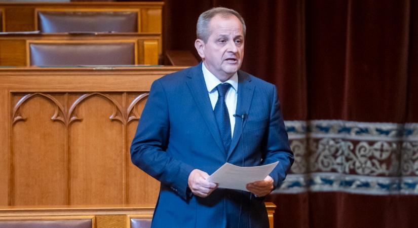 Feljelentette Magyar Pétert Budai Gyula