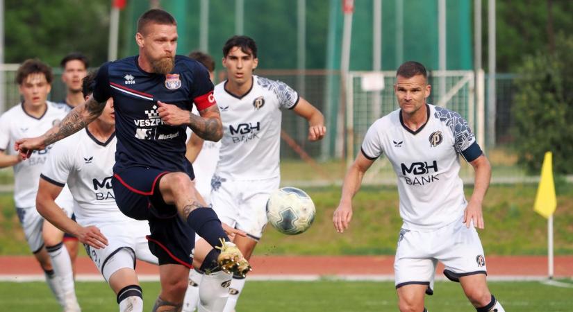 Hátrányból felállva győzött a VSC Veszprém ( képek)