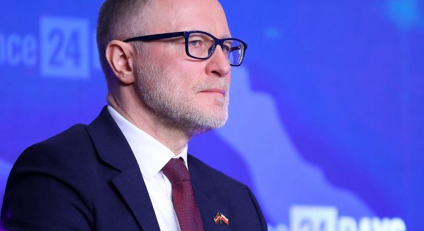 Lemondott a lett védelmi miniszter, mert késve reagált az ország légterébe behatoló drónokra