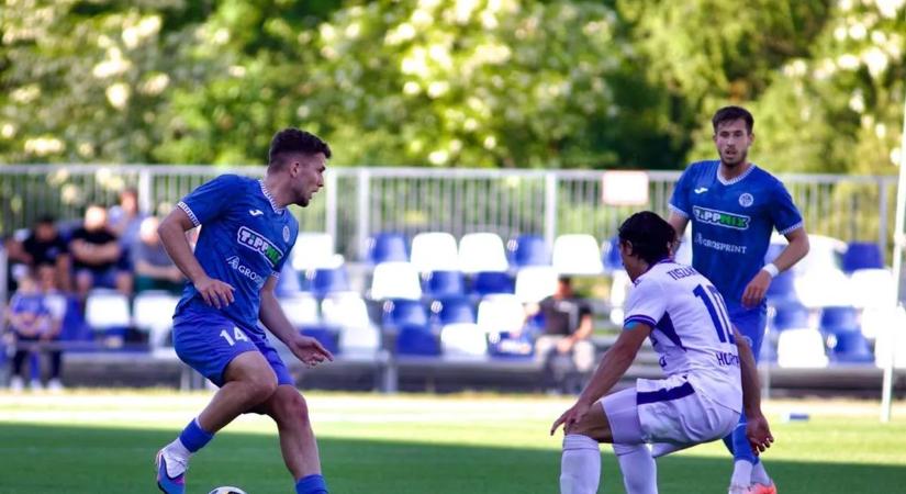 Ismét csalódást okozott szurkolóinak a karcagi futballcsapat