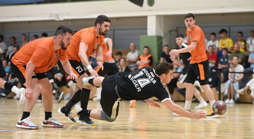Parádés csapatteljesítmény az egriektől