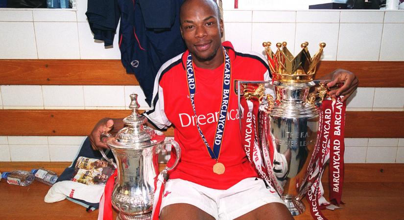 Ma 52 esztendős a korábbi kiváló francia támadó, Sylvain Wiltord!