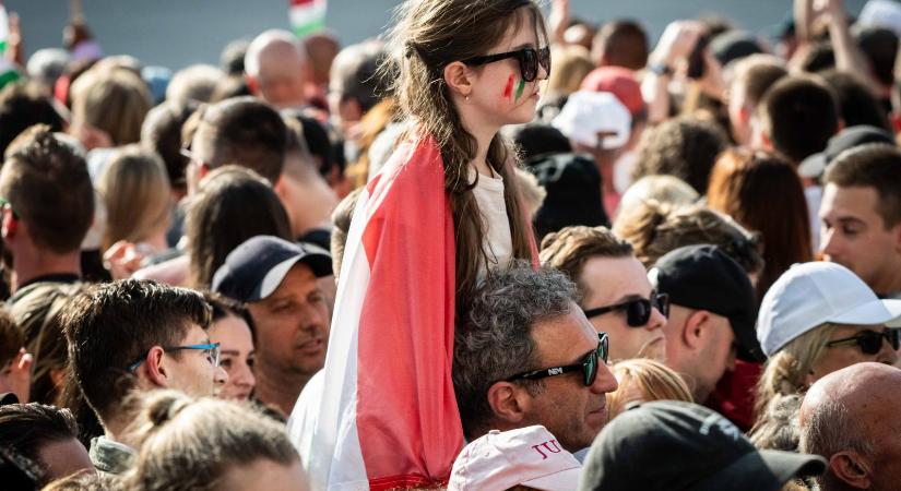 „Amíg nem Zsüli, nekem mindegy”