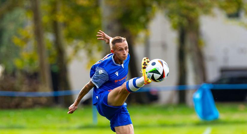 Hosszabbításban szerzett góllal nyert a Keresztúr Szemesen
